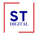 Smart Target Digital Logo